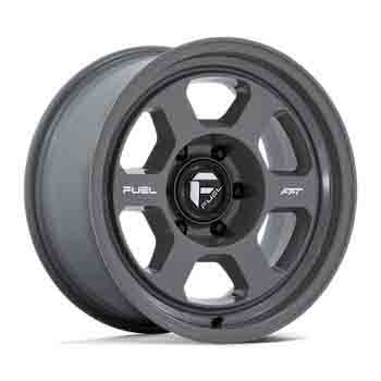 FUEL FUEL FC860 HYPE BATTLESHIP GRAY BATTLESHIP GRAY