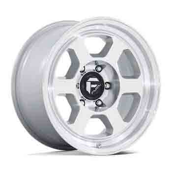 FUEL FUEL FC860 HYPE MACHINED MACHINED