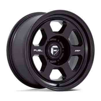 FUEL FUEL FC860 HYPE MATTE BLACK MATTE BLACK