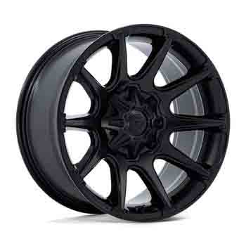 FUEL FUEL FC880 SUPER C MATTE BLACK MATTE BLACK