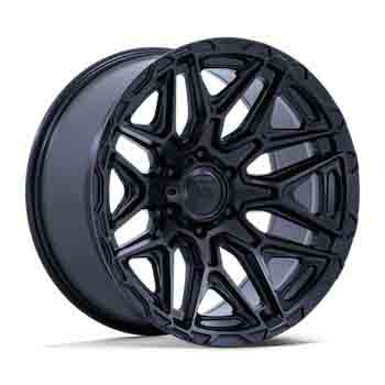 FUEL FUEL FC885 INJECTOR MATTE BLACK MATTE BLACK