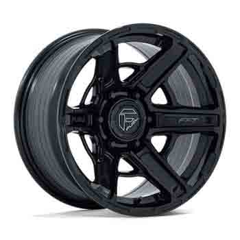 FUEL FUEL FC892 GAMBIT GLOSS BLACK GLOSS BLACK