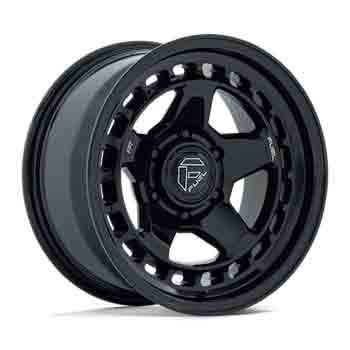 FUEL FUEL FC894 CORE GLOSS BLACK GLOSS BLACK