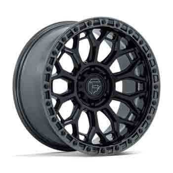 FUEL FUEL FC901 TALON GLOSS BLACK GLOSS GUNMETAL LIP GLOSS BLACK GLOSS GUNMETAL LIP