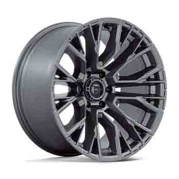 FUEL FUEL D848 REBAR MATTE GUNMETAL MATTE GUNMETAL