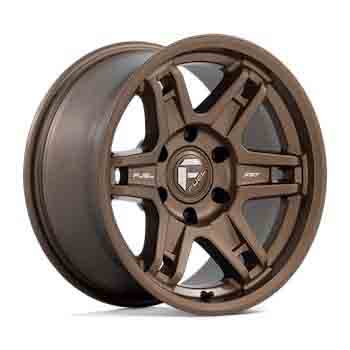 FUEL FUEL D837 SLAYER MATTE BRONZE MATTE BRONZE FUEL FUEL D837 SLAYER MATTE BRONZE MATTE BRONZE
