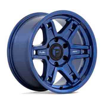 FUEL FUEL D839 SLAYER DARK BLUE DARK BLUE
