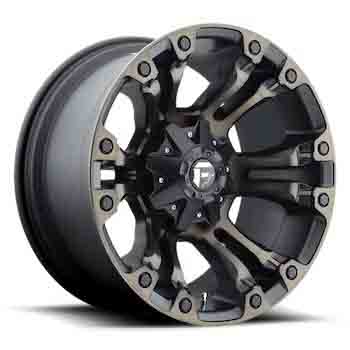 FUEL FUEL D569 VAPOR MATTE BLACK DOUBLE DARK TINT MATTE BLACK DOUBLE DARK TINT FUEL FUEL D569 VAPOR MATTE BLACK DOUBLE DARK TINT MATTE BLACK DOUBLE DARK TINT