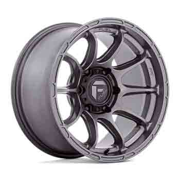 FUEL FUEL D793 VARIANT MATTE GUNMETAL MATTE GUNMETAL