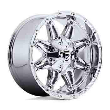 FUEL FUEL D530 HOSTAGE CHROME CHROME