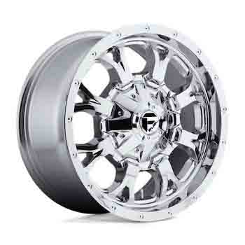 FUEL FUEL D516 KRANK CHROME CHROME
