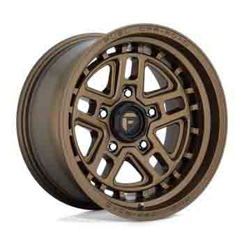 FUEL FUEL D669 NITRO MATTE BRONZE MATTE BRONZE