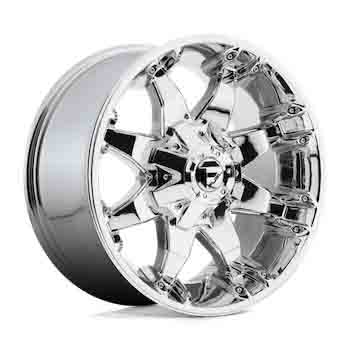 FUEL FUEL D508 OCTANE CHROME CHROME