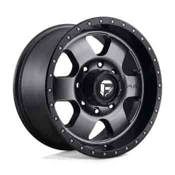 FUEL FUEL D619 PODIUM MATTE GUNMETAL BLACK BEAD RING MATTE GUNMETAL BLACK BEAD RING FUEL FUEL D619 PODIUM MATTE GUNMETAL BLACK BEAD RING MATTE GUNMETAL BLACK BEAD RING