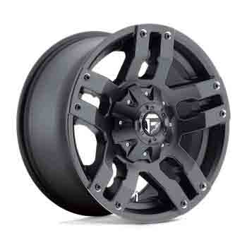 FUEL FUEL D515 PUMP MATTE BLACK MATTE BLACK