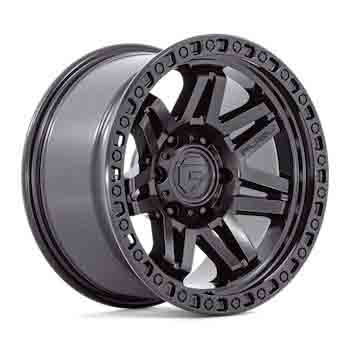 FUEL FUEL D810 SYNDICATE BLACKOUT BLACKOUT