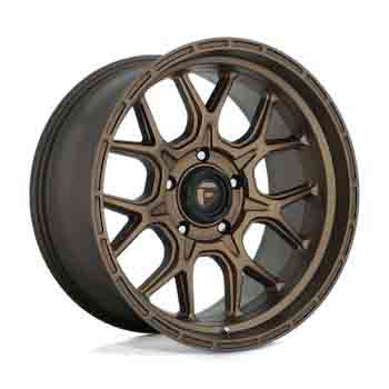 FUEL FUEL D671 TECH MATTE BRONZE MATTE BRONZE