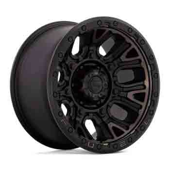FUEL FUEL D824 TRACTION MATTE BLACK DOUBLE DARK TINT MATTE BLACK DOUBLE DARK TINT FUEL FUEL D824 TRACTION MATTE BLACK DOUBLE DARK TINT MATTE BLACK DOUBLE DARK TINT