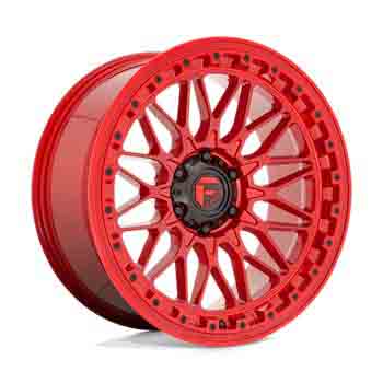 FUEL FUEL D758 TRIGGER CANDY RED CANDY RED
