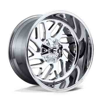 FUEL FUEL D609 TRITON CHROME CHROME