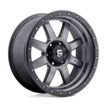 FUEL FUEL D552 TROPHY MATTE GUNMETAL BLACK BEAD RING MATTE GUNMETAL BLACK BEAD RING FUEL FUEL D552 TROPHY MATTE GUNMETAL BLACK BEAD RING MATTE GUNMETAL BLACK BEAD RING