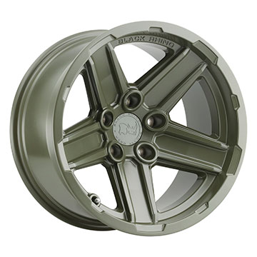 BLACK RHINO RECON GREEN Green
