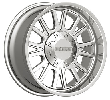 DCENTI DW990 CHROME Chrome