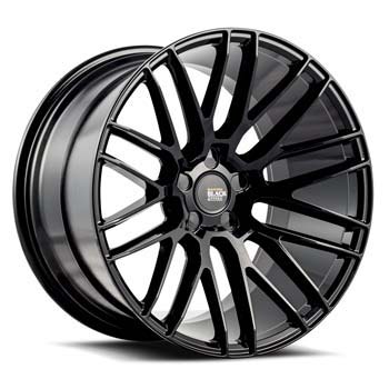 SAVINI BM13 GLOSS BLACK GLOSS BLACK