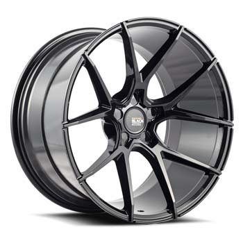 SAVINI BM14 GLOSS BLACK GLOSS BLACK