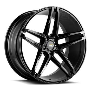 SAVINI BM17 GLOSS BLACK GLOSS BLACK