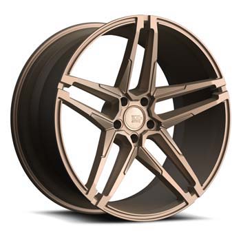 SAVINI BM17 MATTE BRONZE Matte Bronze