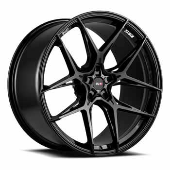 SAVINI SV-F5 GLOSS BLACK GLOSS BLACK