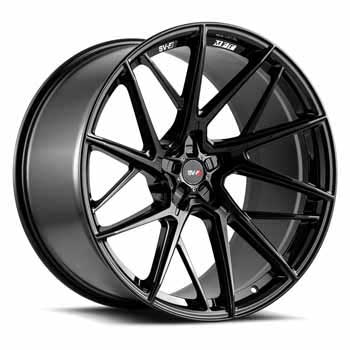 SAVINI SV-F6 GLOSS BLACK GLOSS BLACK