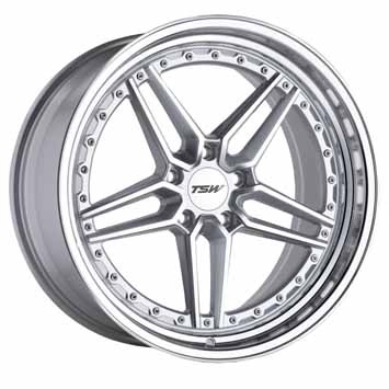 TSW ASCARI SILVER MIRROR SILVER MIRROR