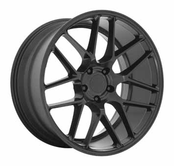 TSW TAMBURELLO MATTE BLACK MATTE BLACK