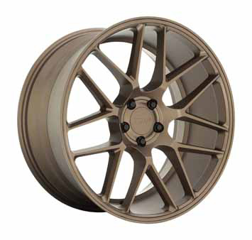 TSW TAMBURELLO MATTE BRONZE MATTE BRONZE