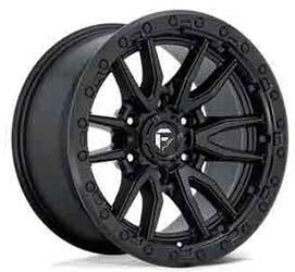 Fuel Off Road Wheels