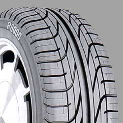 Image of Pirelli P6000 tire