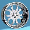 Image of FORGIATO TELLO wheel