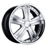 Image of ACE DELUXE SILVER wheel