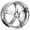 Image of TSW JARAMA CHROME wheel