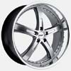 Image of TSW JARAMA HYPER SILVER wheel