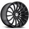Image of TSW MALLORY MATTE BLACK wheel