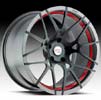 Image of MONO LEGGERA MAGLIA CHROME wheel