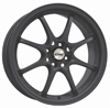 Image of KONIG HELIUM FLAT BLACK wheel