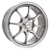 Image of KONIG HELIUM SILVER wheel