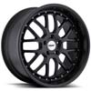 Image of TSW VALENCIA MATTE BLACK wheel