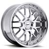 Image of TSW VALENCIA CHROME wheel