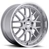 Image of TSW VALENCIA SILVER MIRROR wheel
