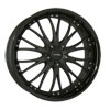 Image of ACE EMINENCE MATTE BLACK wheel